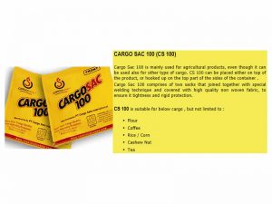 Moisture Absorber for Container | Cargo Safe International