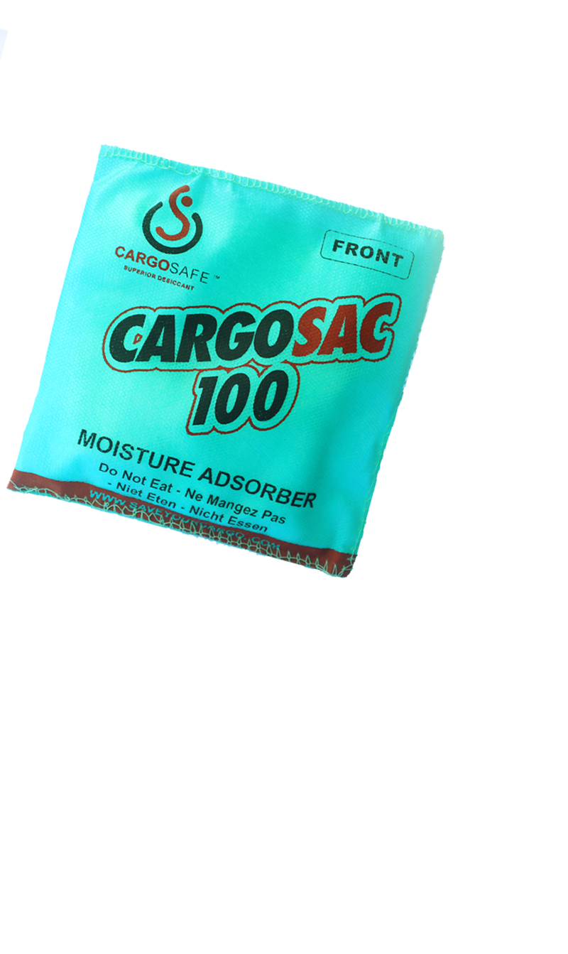 Moisture Absorber for Container | Cargo Safe International